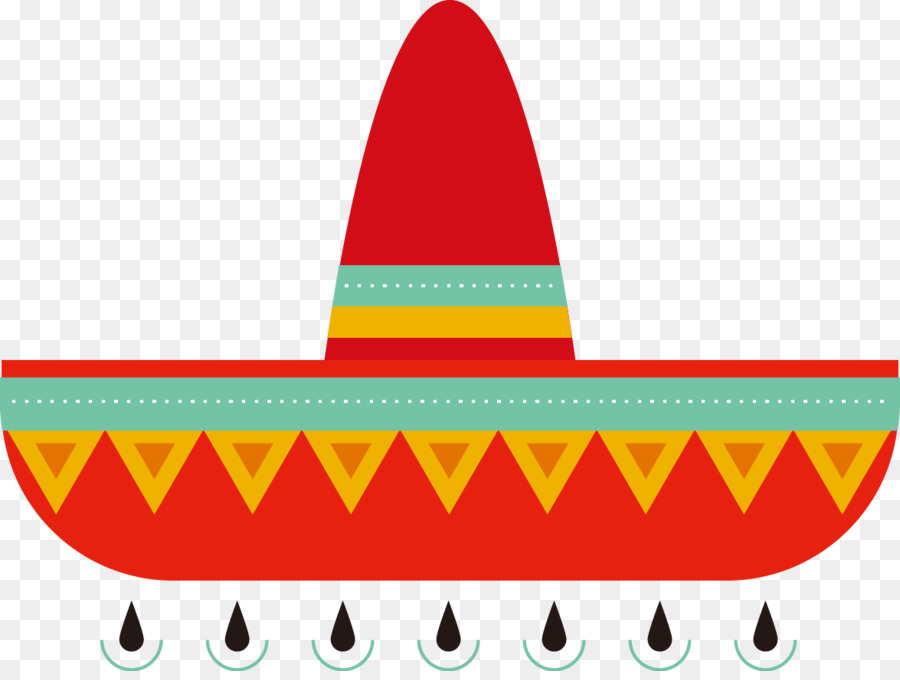 Sombrero，Mexicain PNG