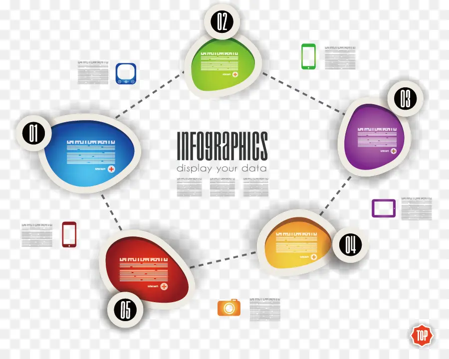 Étapes De L'infographie，Processus PNG