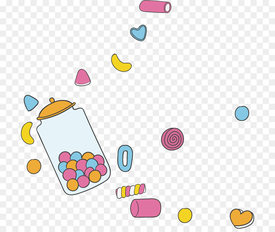 Sucette，Bonbons PNG