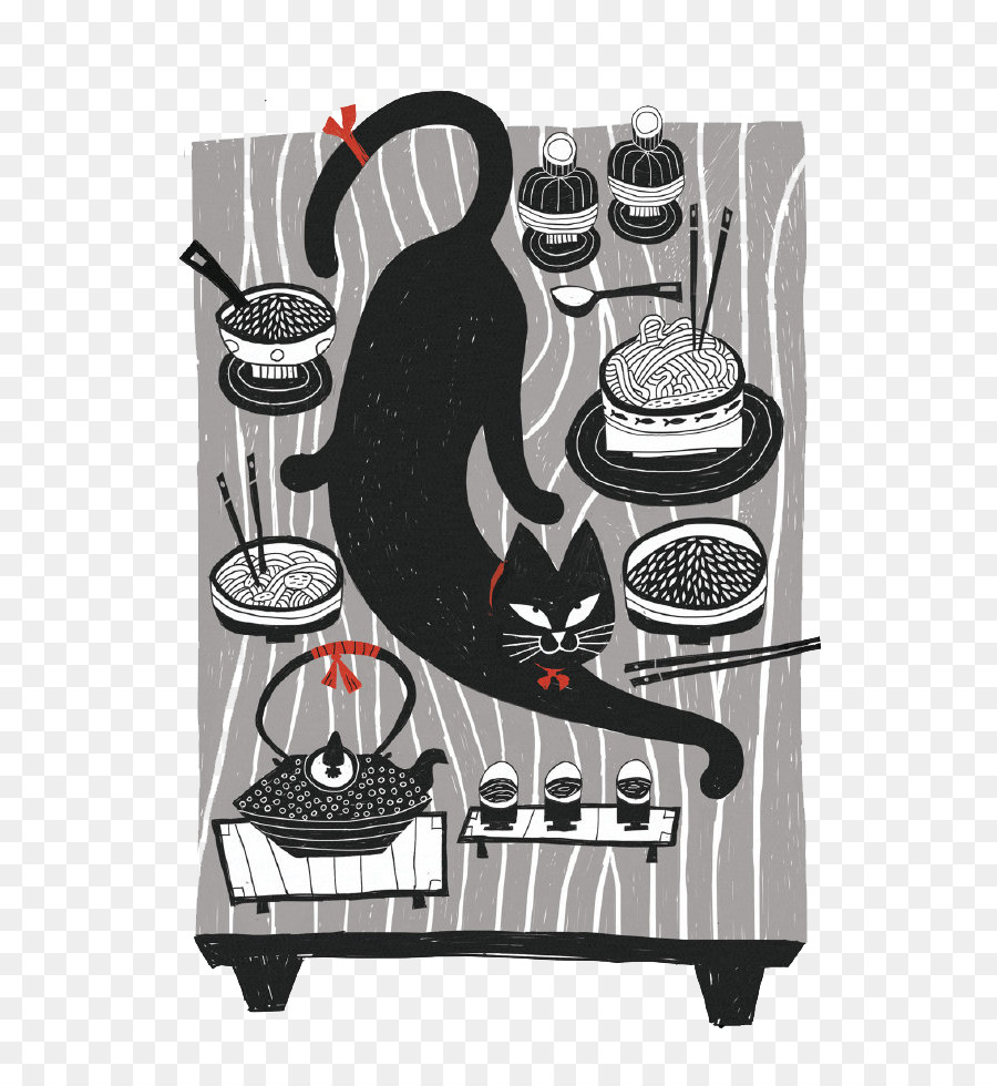 Chat Noir，Tableau PNG