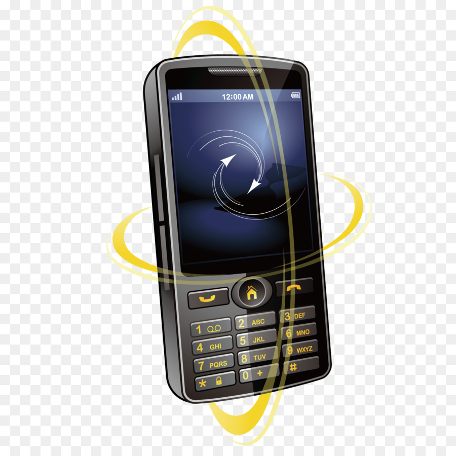 Service，Téléphone PNG