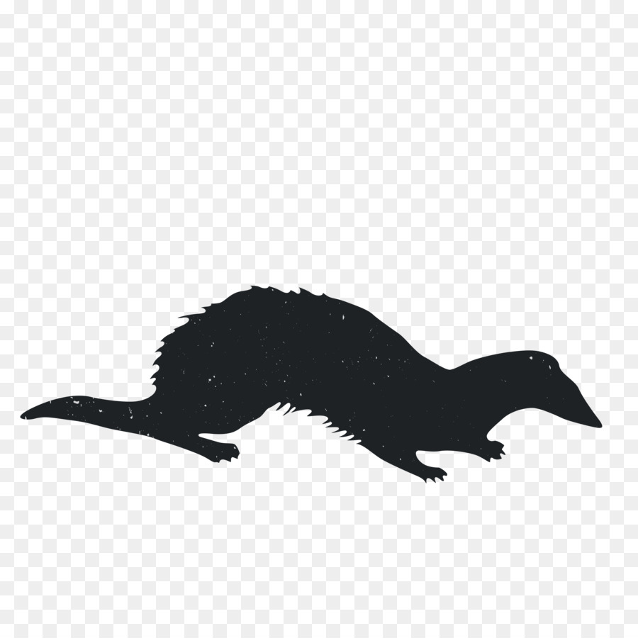 Silhouette，Animal PNG