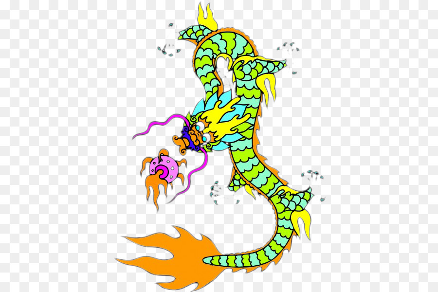 Dragon Chinois，Xianger PNG