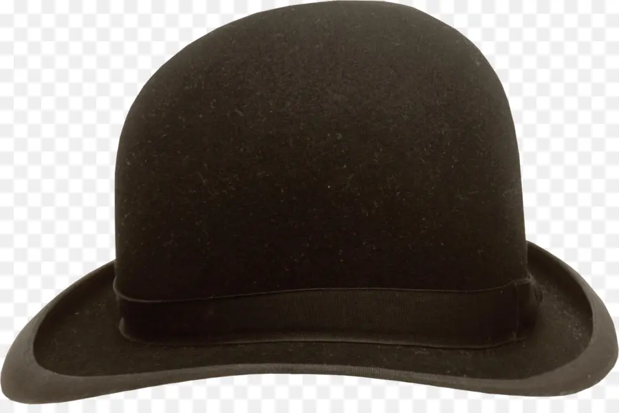 Chapeau Melon Noir，Chapeau PNG