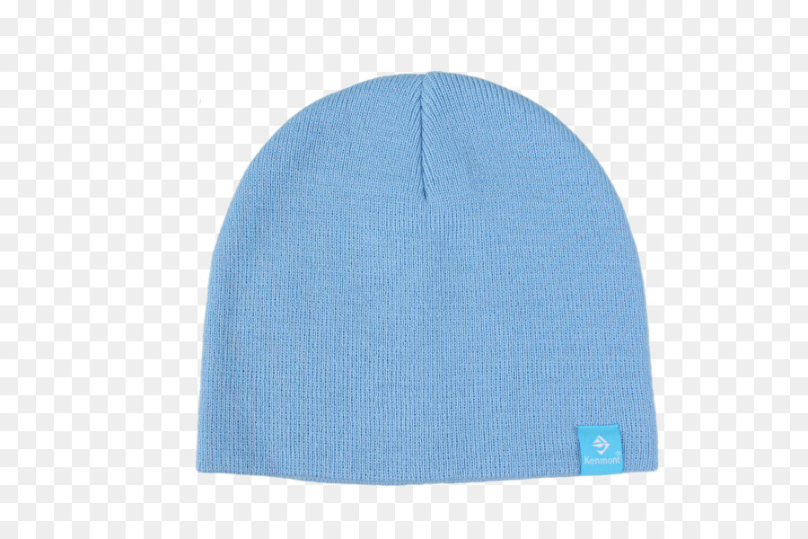 Beanie，Bleu PNG