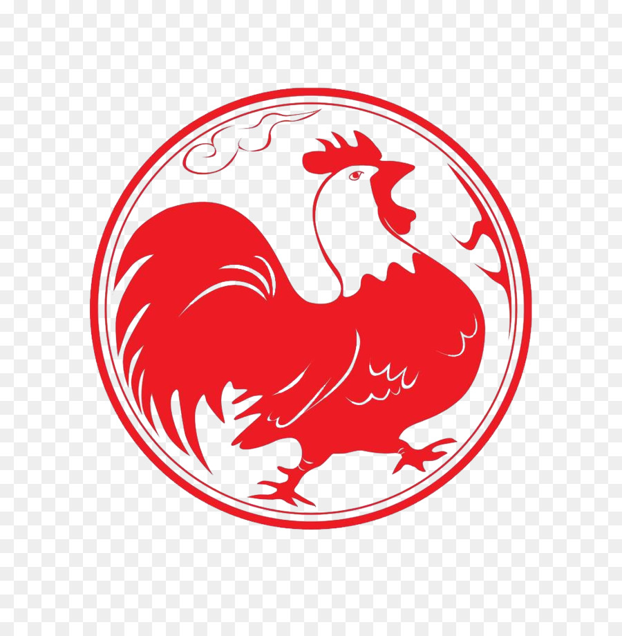 Coq Rouge，Animal PNG