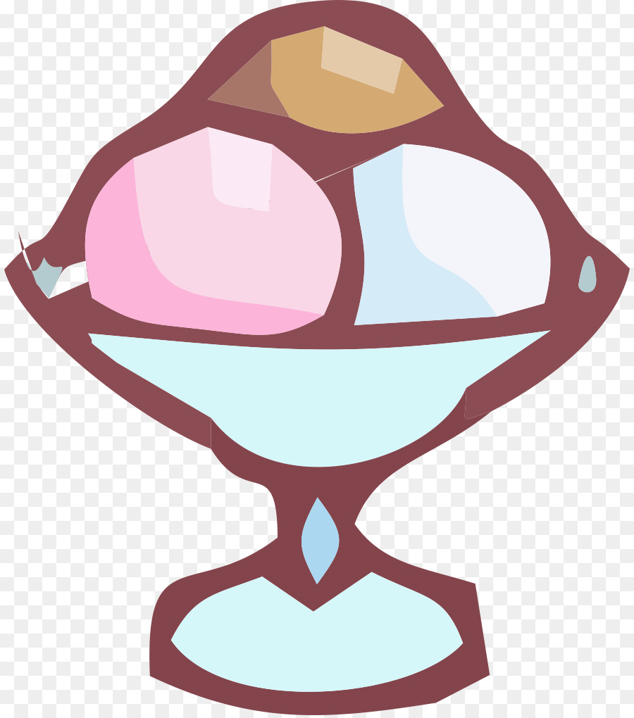 Glace，Dessin Animé PNG