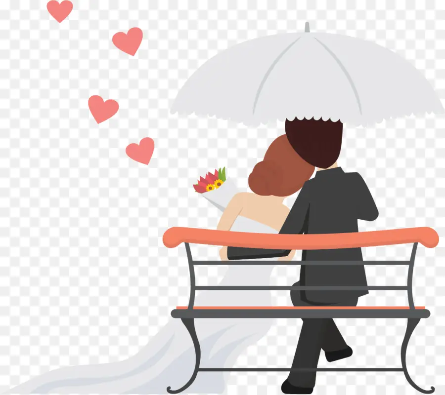 Mariage，Couple PNG
