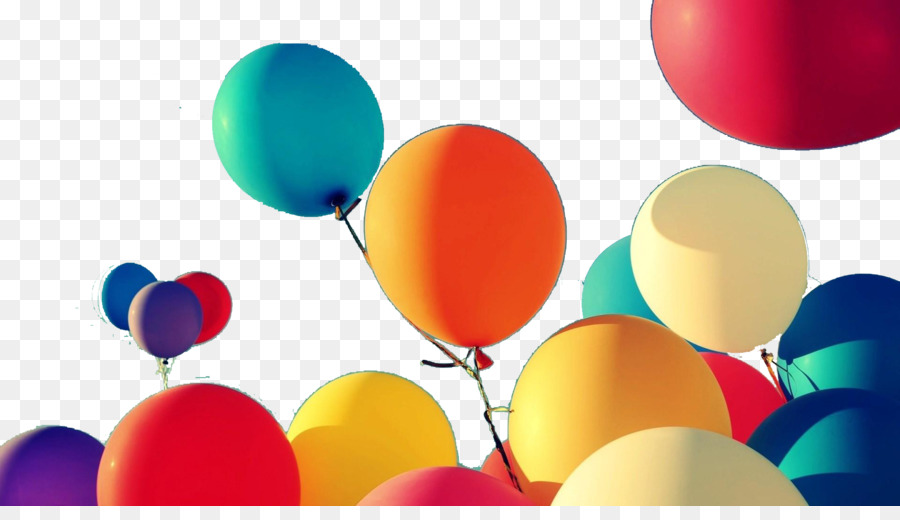 Ballons，Faire La Fête PNG