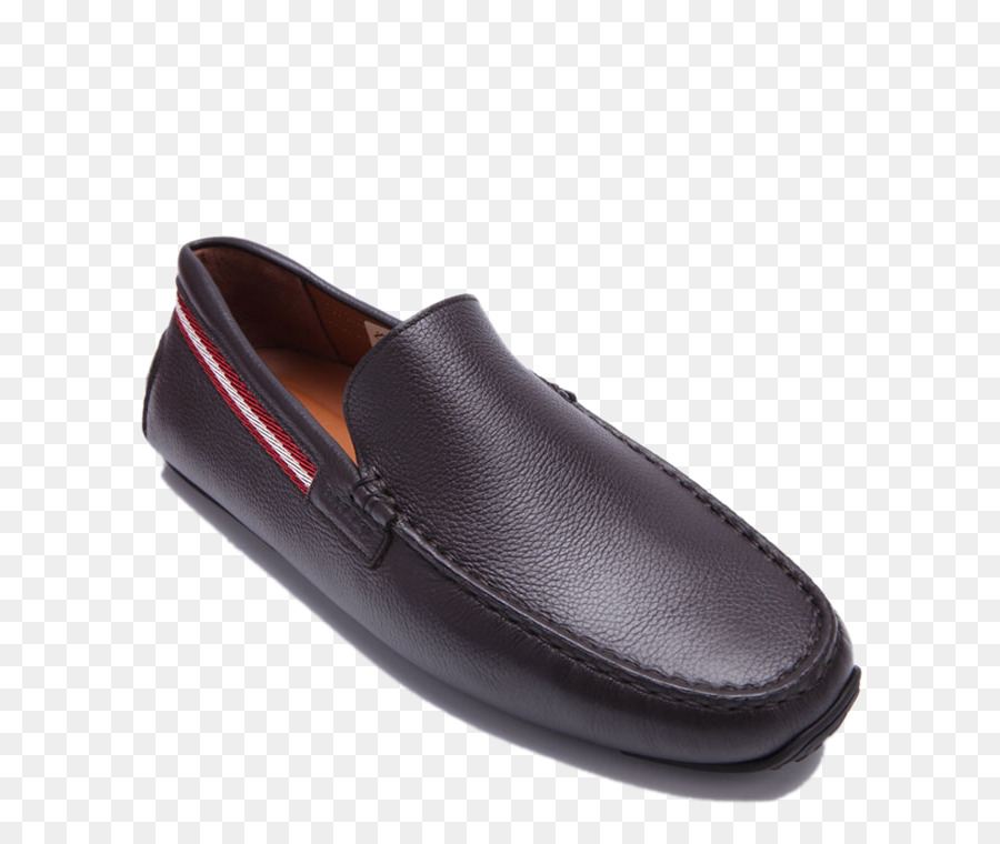 Mocassin Noir，Chaussure PNG