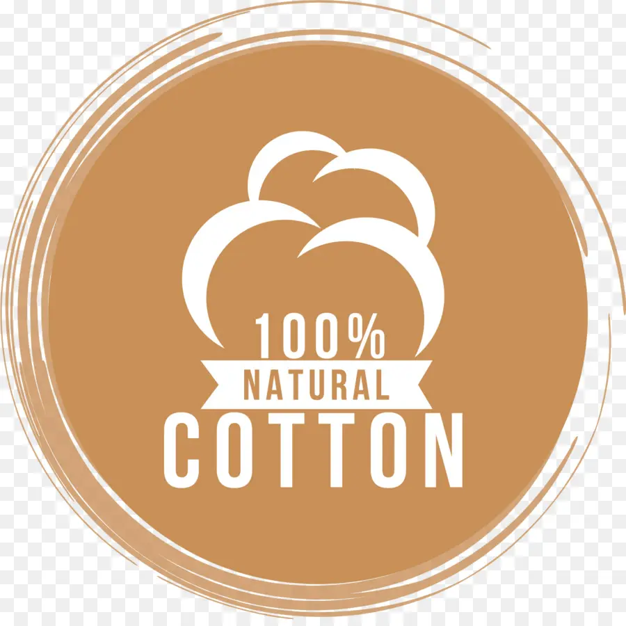 Logo En Coton，Coton PNG