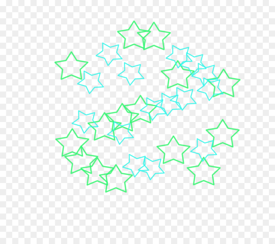 Étoiles，Contour PNG