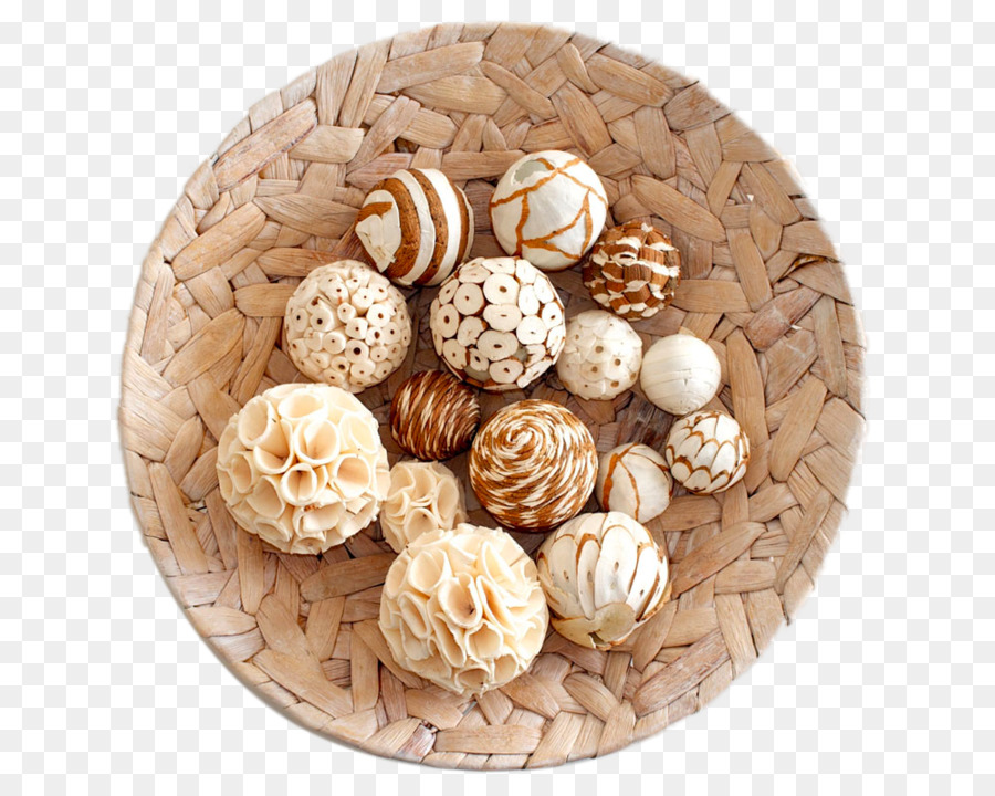 Boules Décoratives，Panier PNG