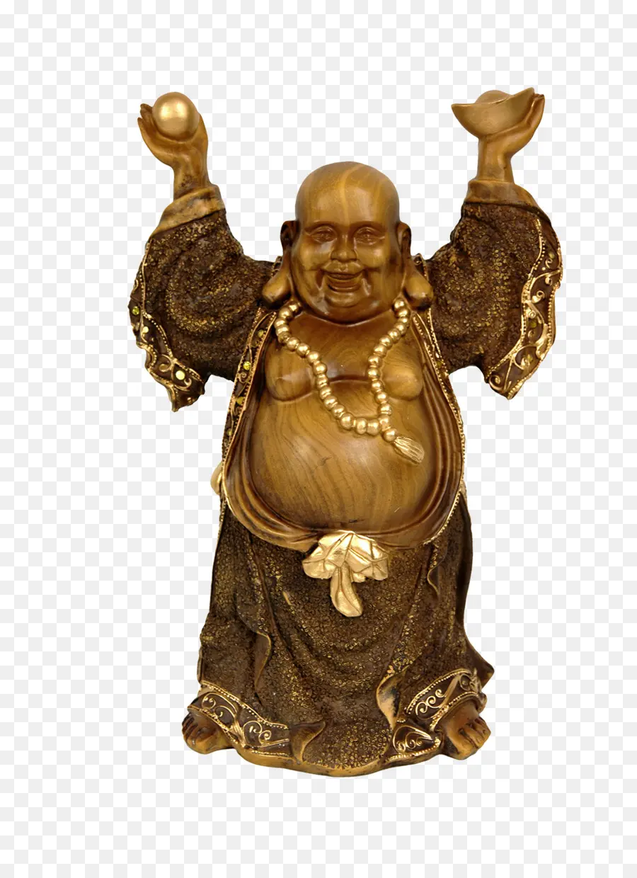 Bouddha Qui Rit，Heureux PNG