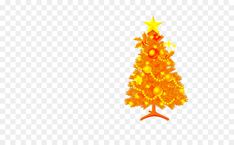 Arbre De Noël，Le Père Noël PNG