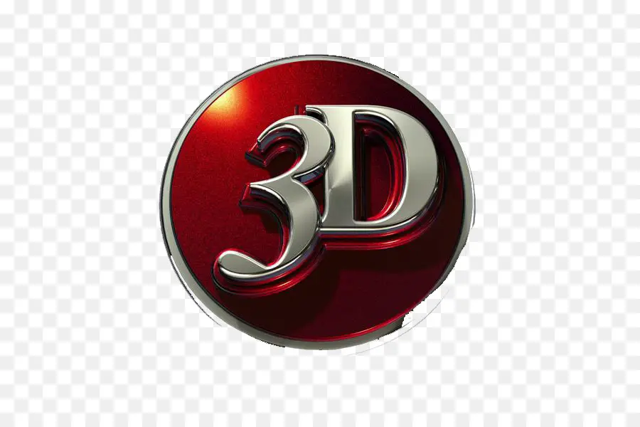 Logo 3d，3d PNG