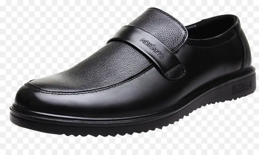 Chaussure Noire，Officiel PNG