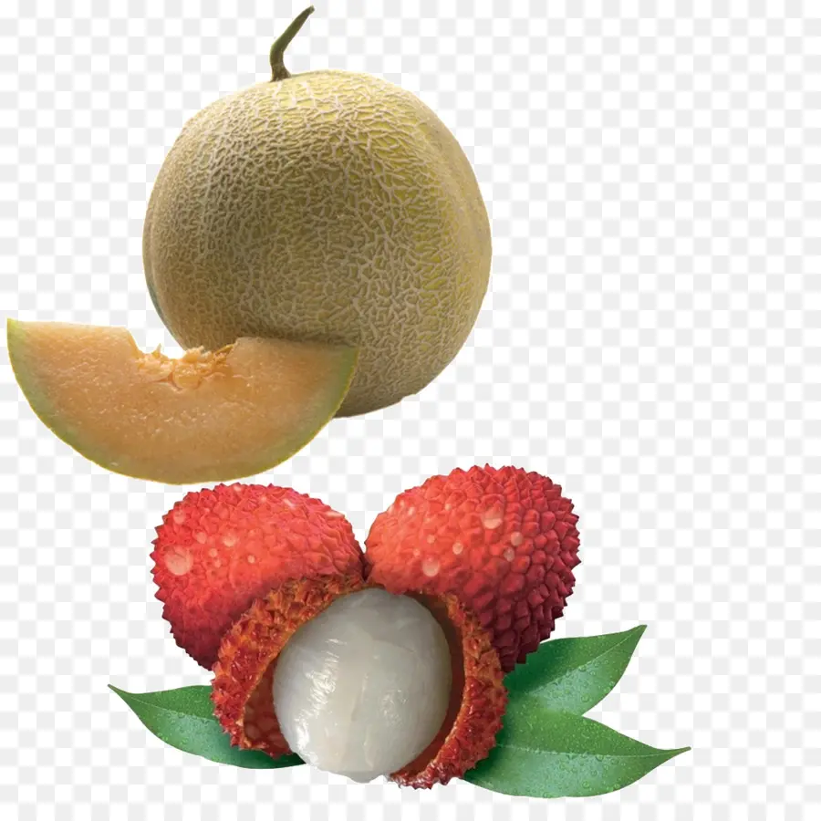 Fruits，Melon PNG