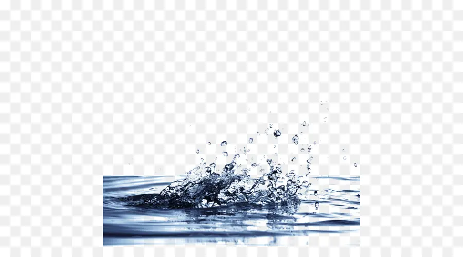 Éclaboussure D'eau，Liquide PNG