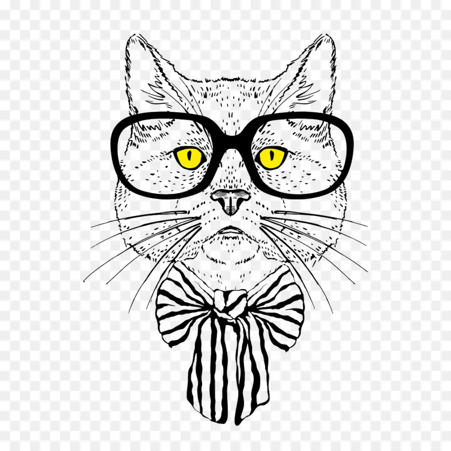 Chat，Hipster PNG