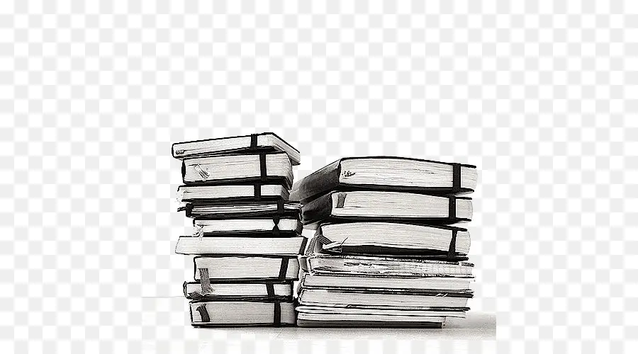 Pile De Livres，Pile PNG