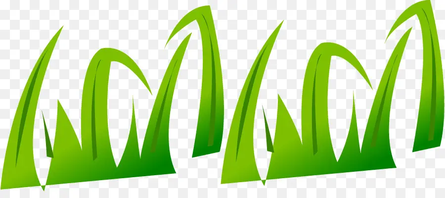 Herbe Verte，Plantes PNG