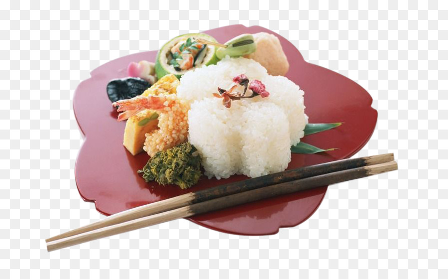 Cuisine Japonaise，Riz PNG