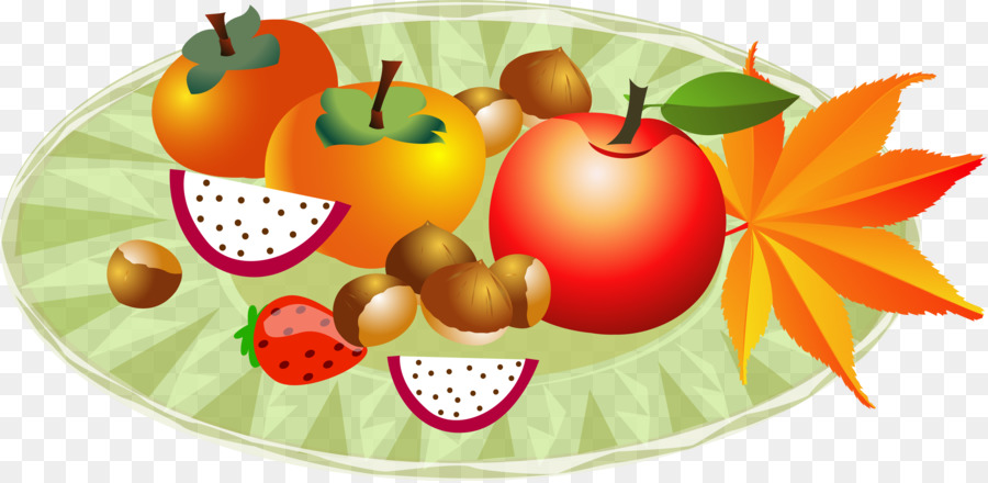 L Automne，Fruits PNG