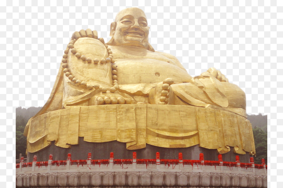 Bouddha D'or，Bouddhisme PNG