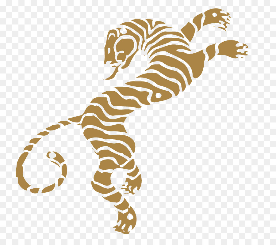 Tigre，Bande PNG