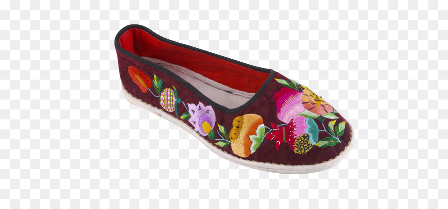 Broderie，Chaussure PNG