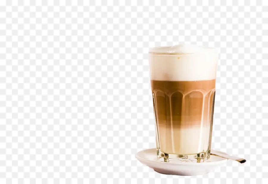 Café，Latte Macchiato PNG