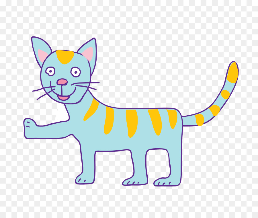 Chat Bleu Clair，Animal De Compagnie PNG