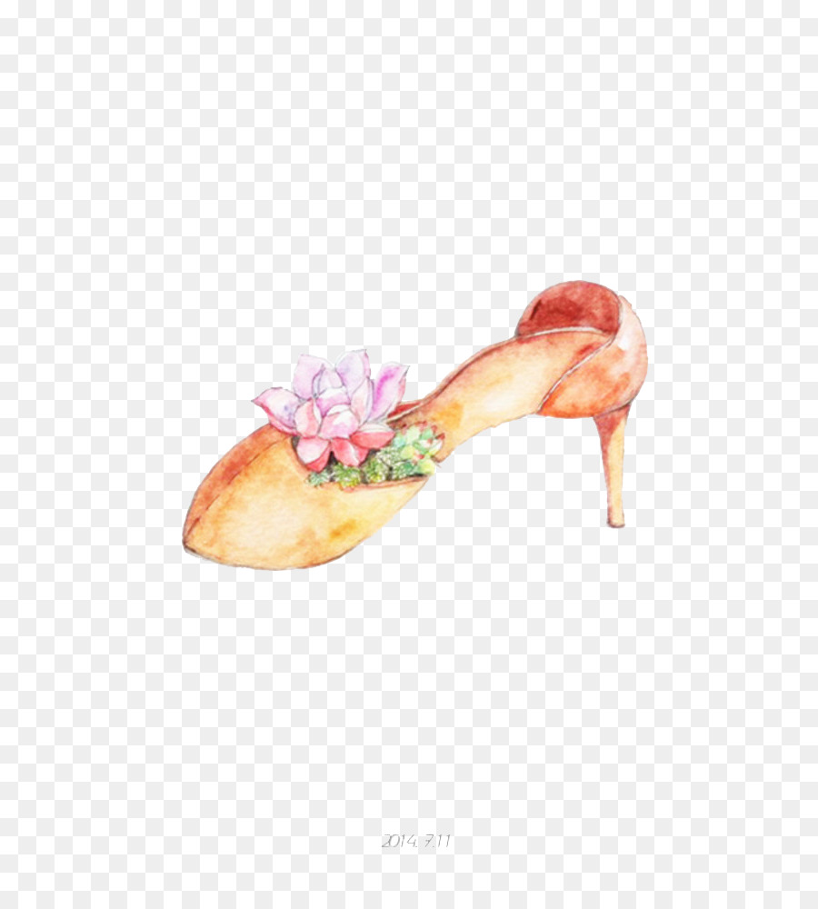 Pantoufle，Highheeled Chaussures PNG