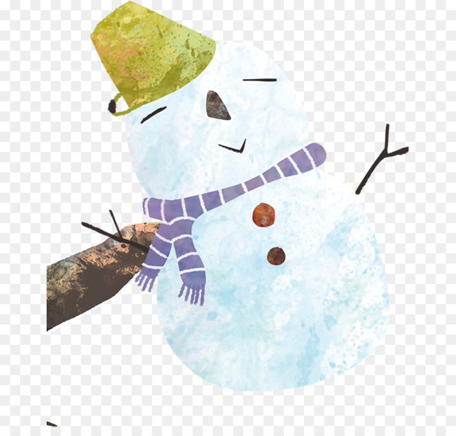 Bonhomme De Neige，Chapeau PNG