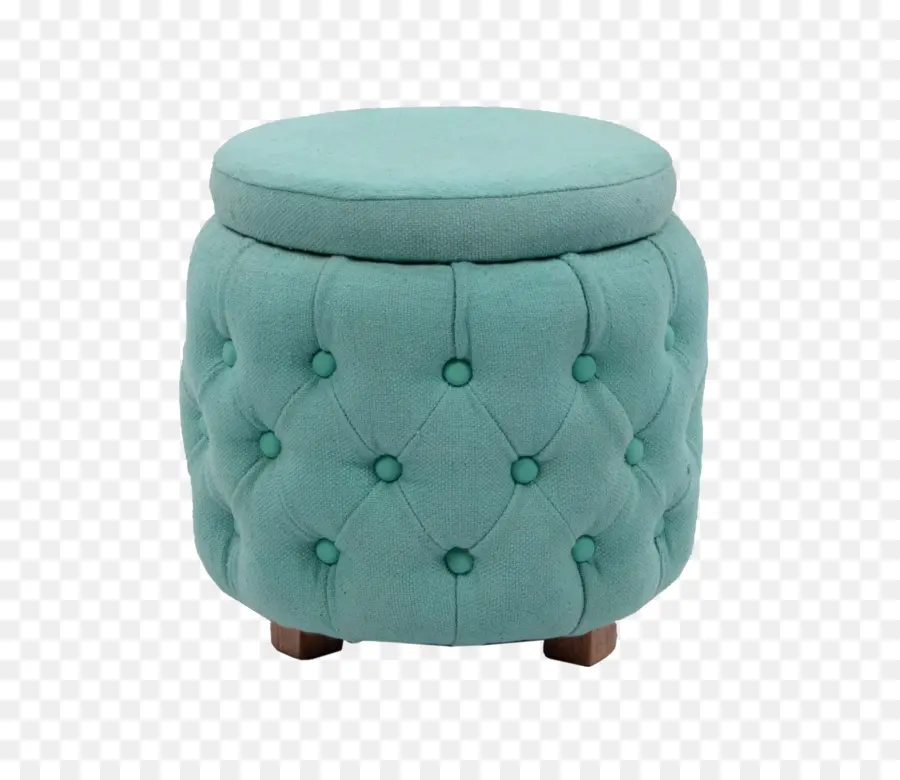 Pouf Rond，Huppé PNG