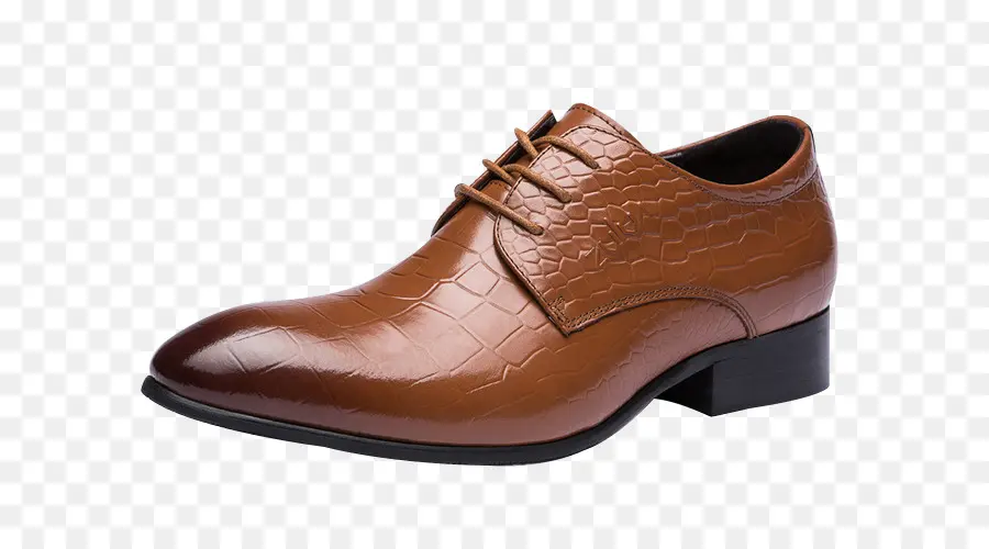 Chaussure Habillée Marron，Officiel PNG