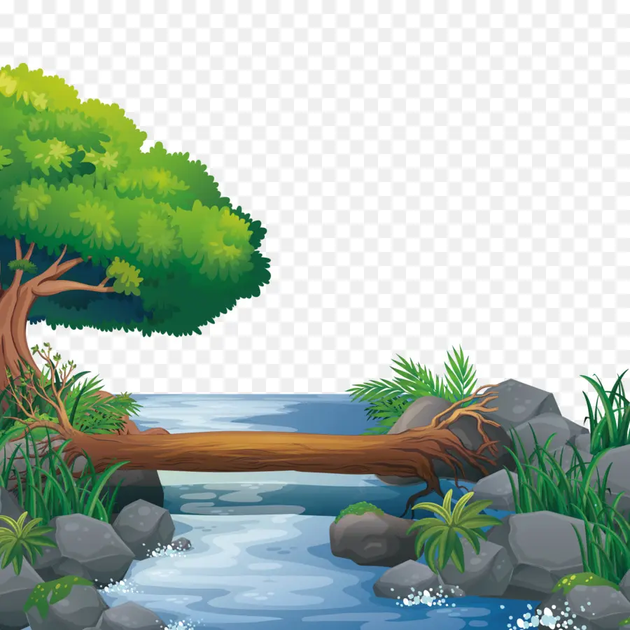 La Nature，Adobe Illustrator PNG
