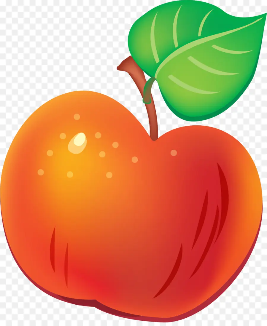 Pomme，Apprenez à Dessiner Un Dessin Animé PNG