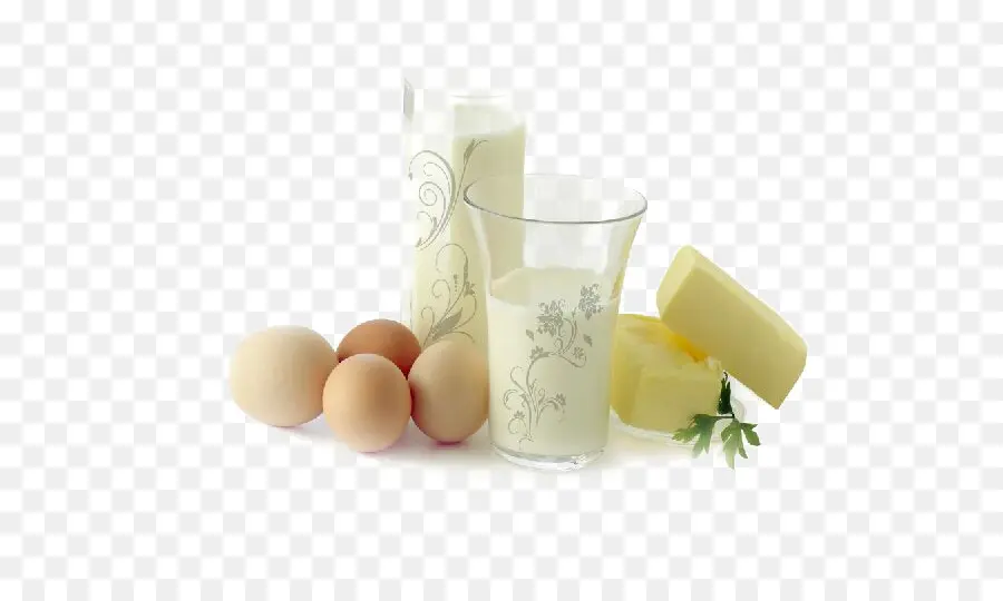 Lait Et Oeufs，Laitier PNG