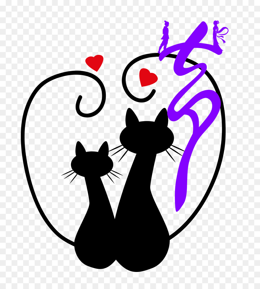 Chat Invitation De Mariage Chaton Png Chat Invitation De Mariage Chaton Transparentes Png Gratuit
