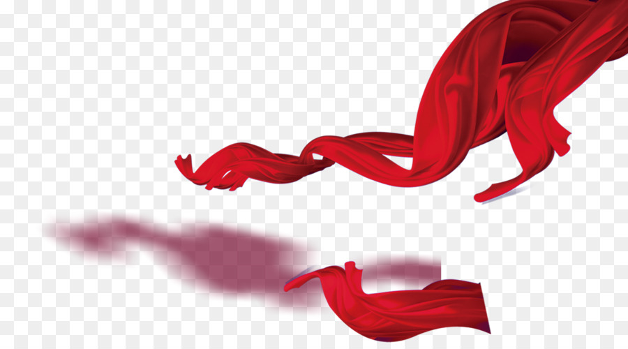 Ruban Rouge，Tissu PNG