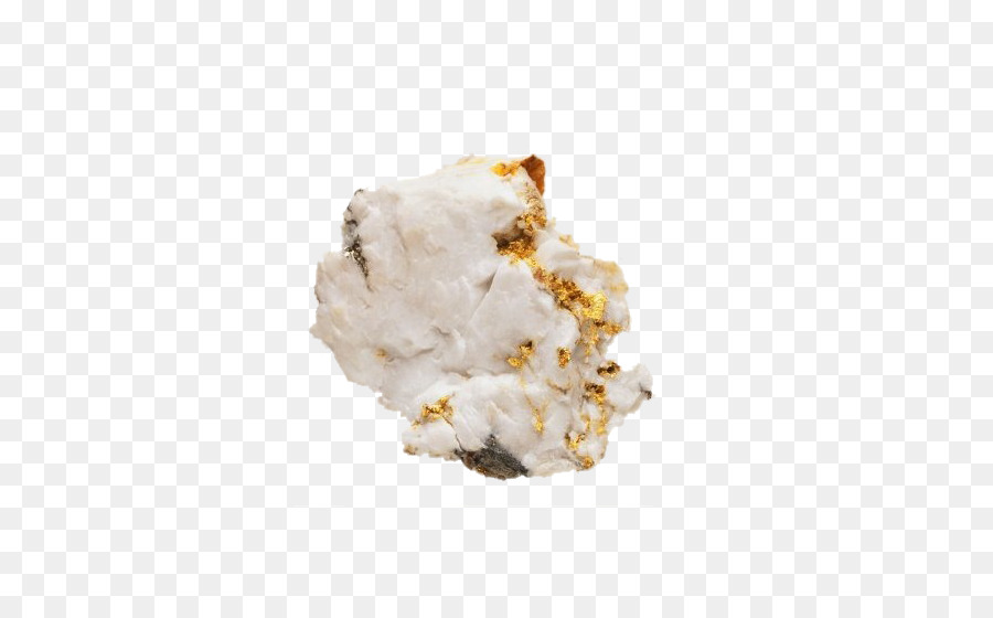 Roche De Quartz，Minéral PNG