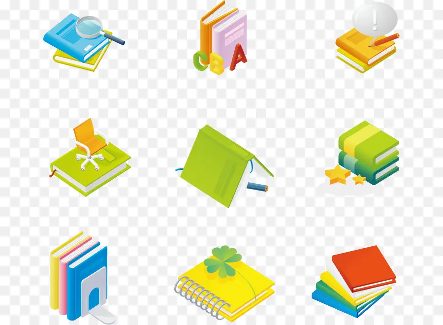 Livres，En Lisant PNG