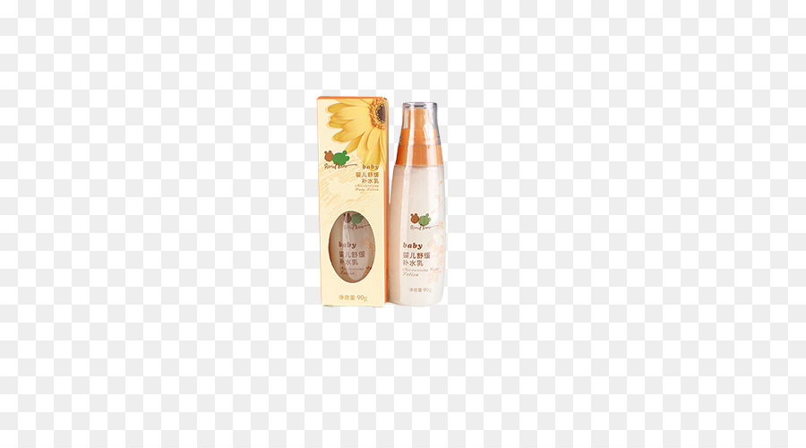 Lotion，Bébé PNG