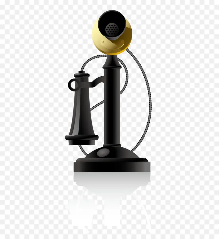 Téléphone Vintage，Antique PNG