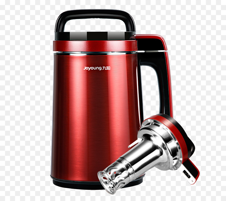 Thermos Rouge，Isolé PNG