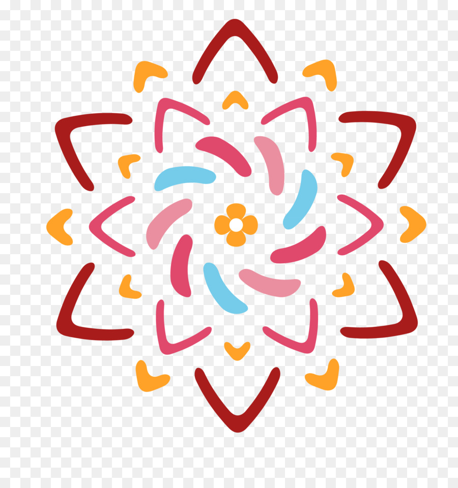 Mandalas，Conception PNG