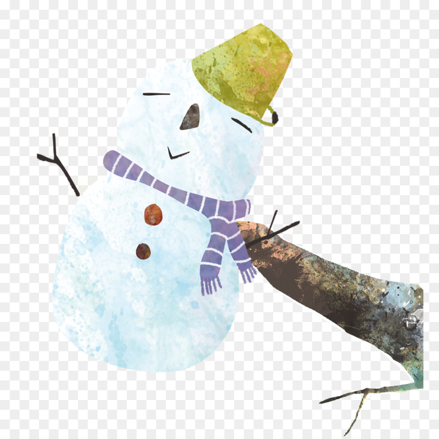 Bonhomme De Neige，Chapeau PNG