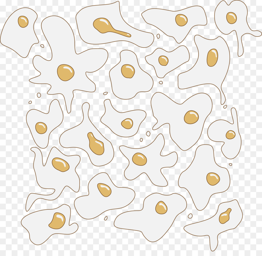 Oeufs Au Plat，Petit Déjeuner PNG